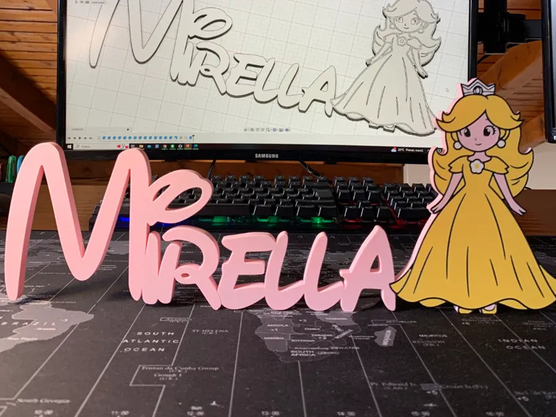 Principessa & Mirella