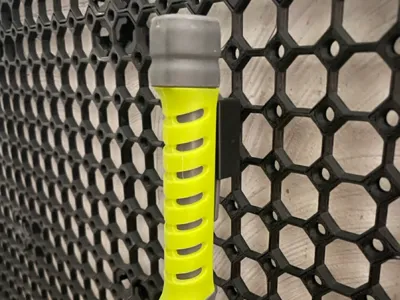 Parametric Multiboard Belt-Clip Tool Holder