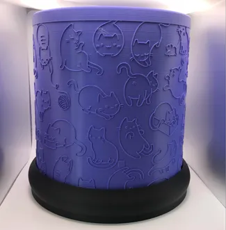 XL Planter 7.29'' x 7.5''