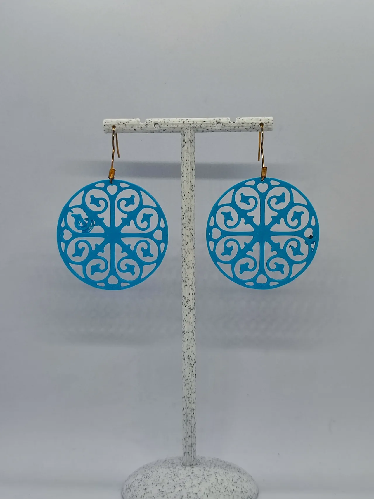 Aretes Mandala Morisco view 3