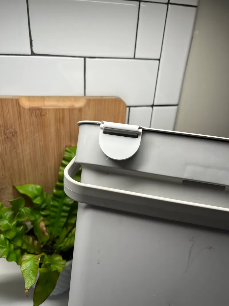 Ikea Hinge for Hallbar