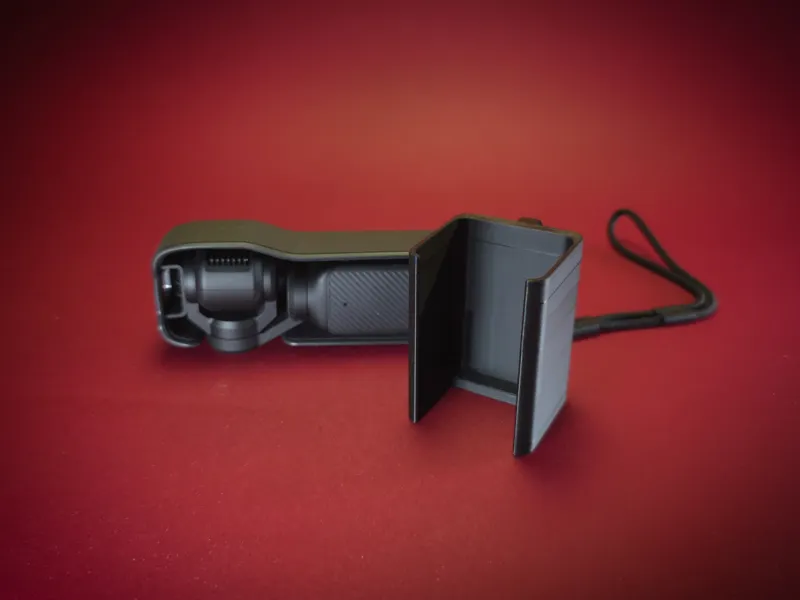 DJI Osmo Pocket 3 Holder (for HSW)