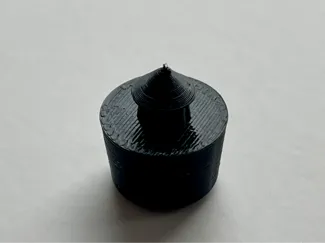 Glove box rubber (TPU) bumper - Jeep