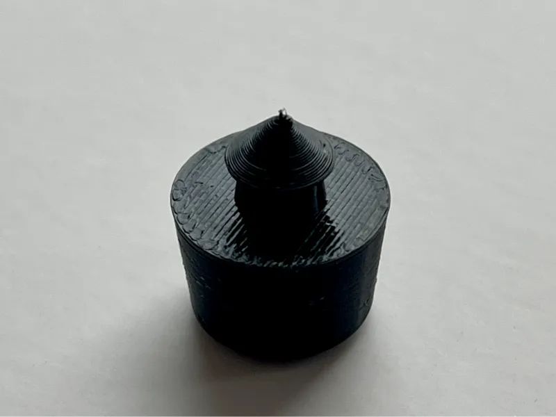 Glove box rubber (TPU) bumper - Jeep