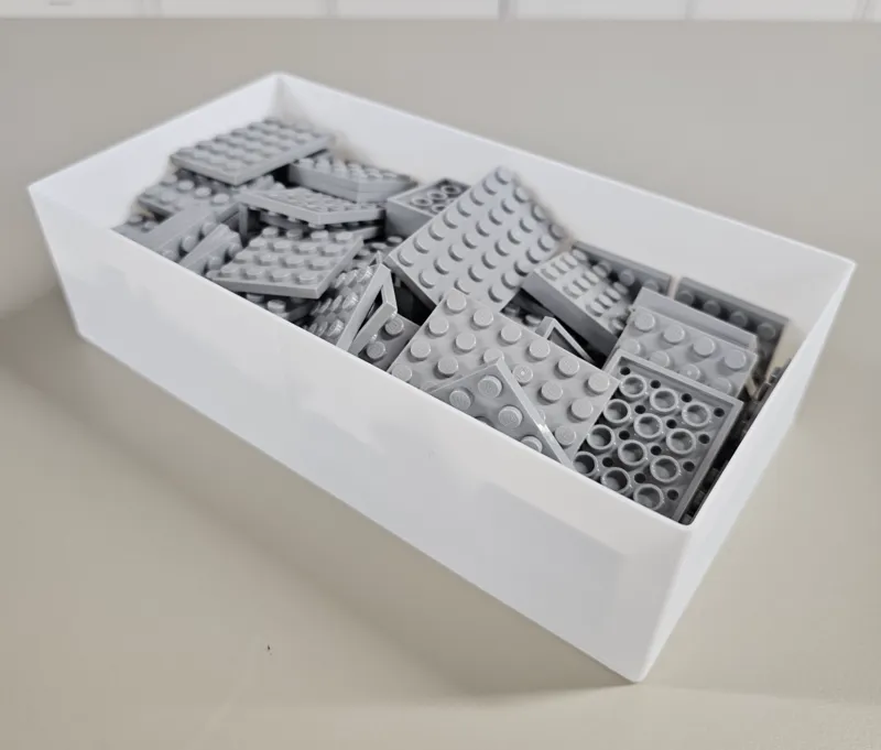 4x8 Container