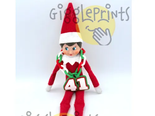 Miniature 41 elf Hype Chain