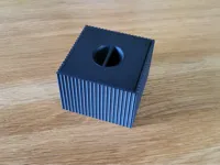0.2mm layer, 2 walls, 15% infill