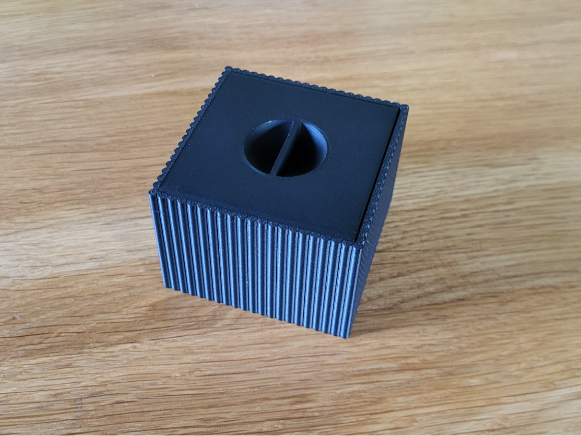 Compact Organizer Box – Small Storage Container