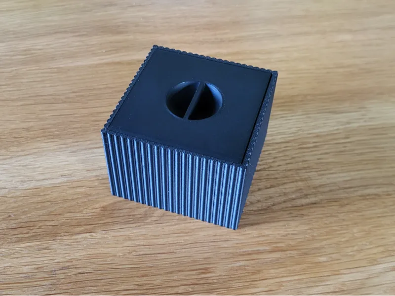 Compact Organizer Box – Small Storage Container