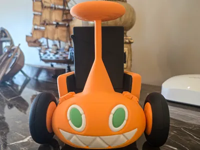 Mow Rotom Deck Box