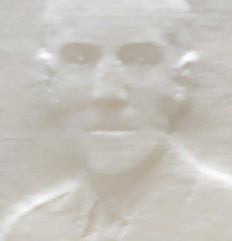 HP Lovecraft Relief Image