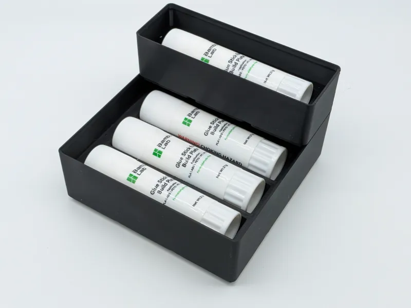 Gridfinity holder for Bambu Glue Stick