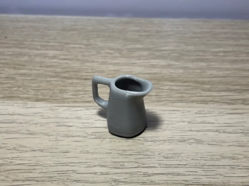 miniatura jarra