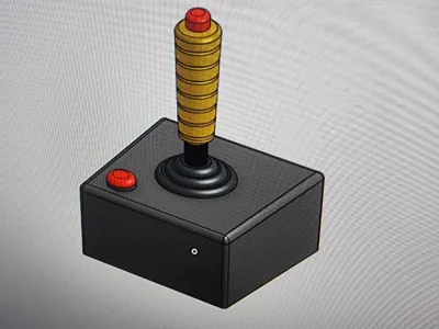Retro ATARI Joy