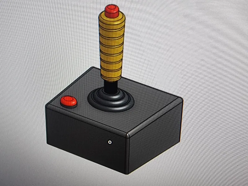 Retro ATARI Joy