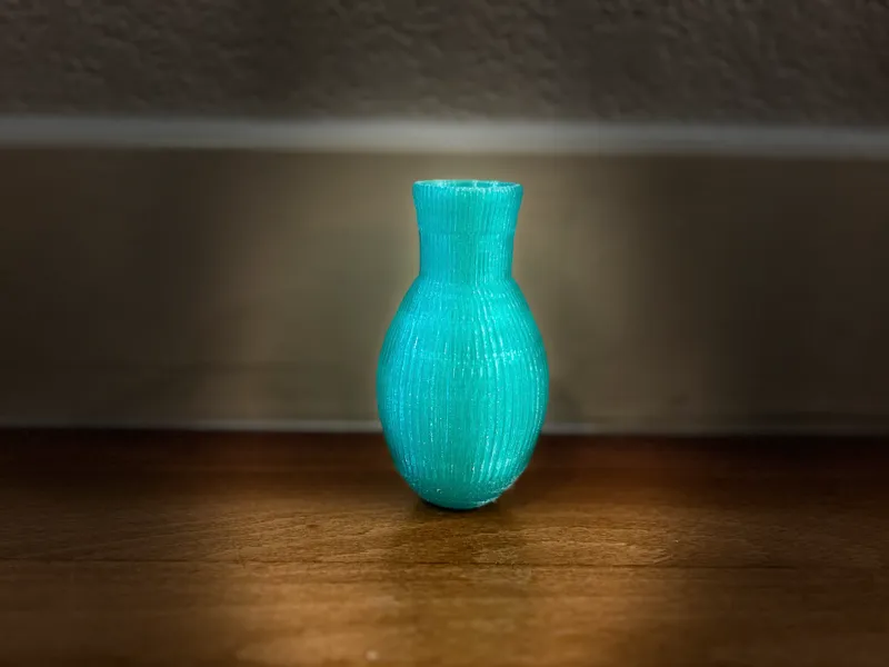 Modern Style Vase