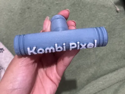 Kombi VW T1/T2 Clipper Handbrake Handle