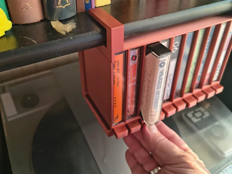 cassette holder