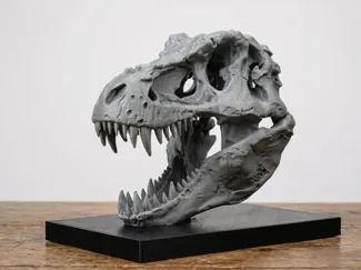 T-Rex Book Nook