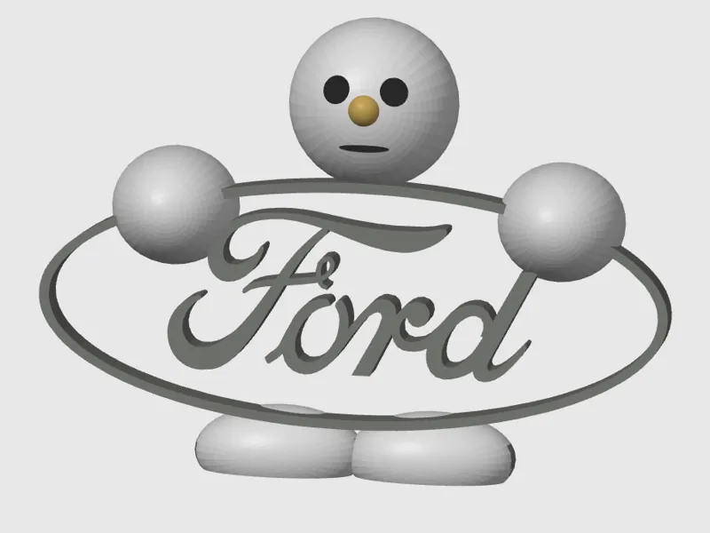 Mr Logo