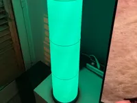 0.2mm layer, 2 walls, 3% infill