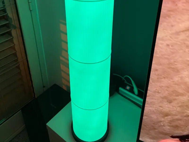 Lampada Led Modulare - Modular LED Lamp