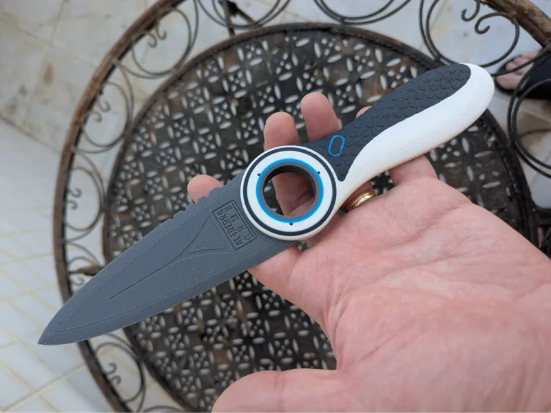 Survival Knife (Subnautica) (Below Zero)