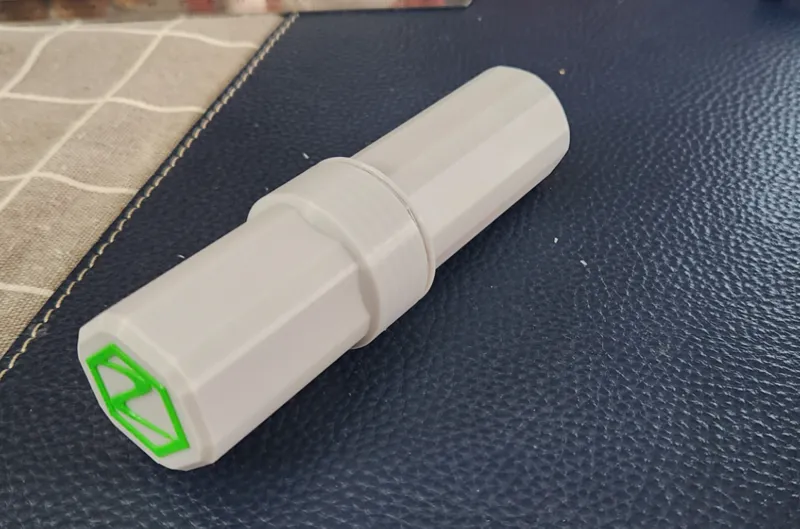 药膏收纳筒