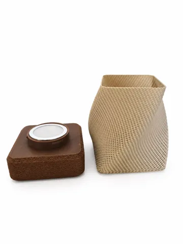 Accesorio de iluminación decorativa: Eletto Rota Table Lamp — vista de referencia 4
