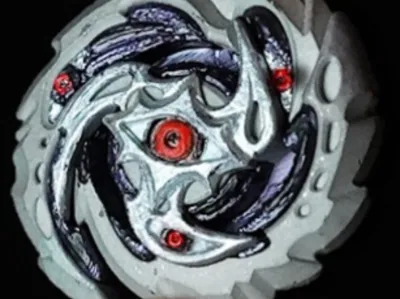 beyblade x cursed eye