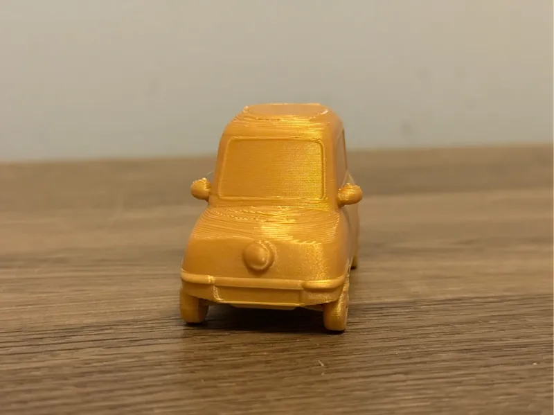 Peel P50 