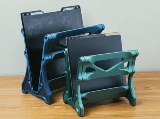 VRack - Build Plate Holder