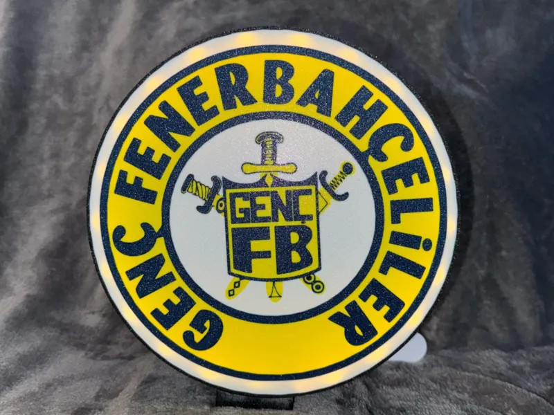 Fenerbahçe Istanbul LED 