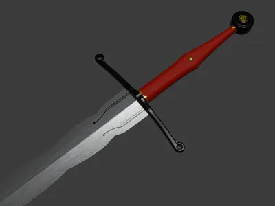 Medieval Longsword/Bastard sword