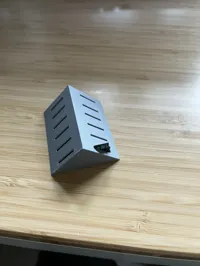 0.2mm layer, 2 walls, 15% infill
