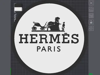 Logo Hermes