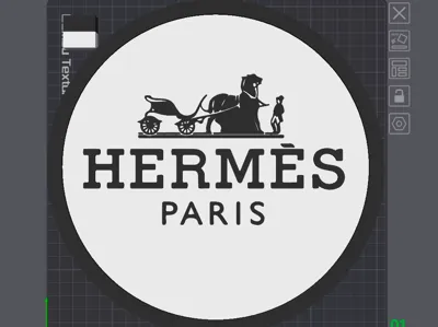 Logo Hermes
