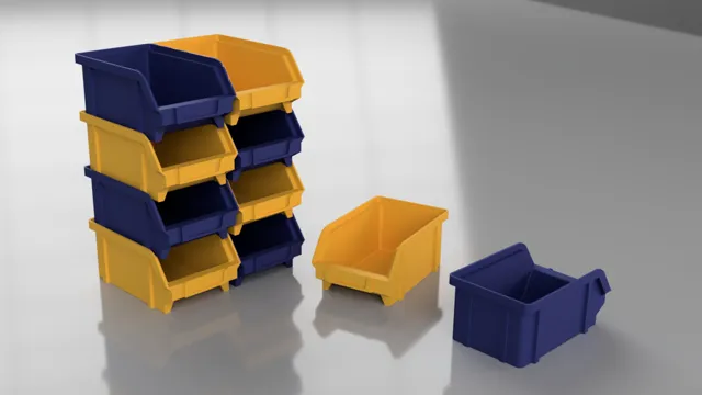 Stacking box V2