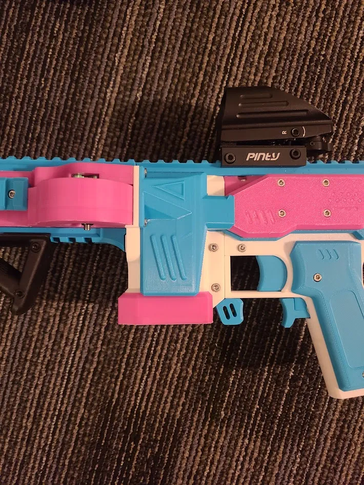 Flared Magwell Gryphon
