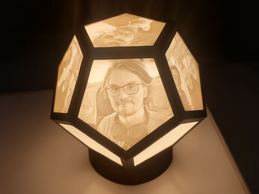 Lume Series – Icosalume & Dodecalume 