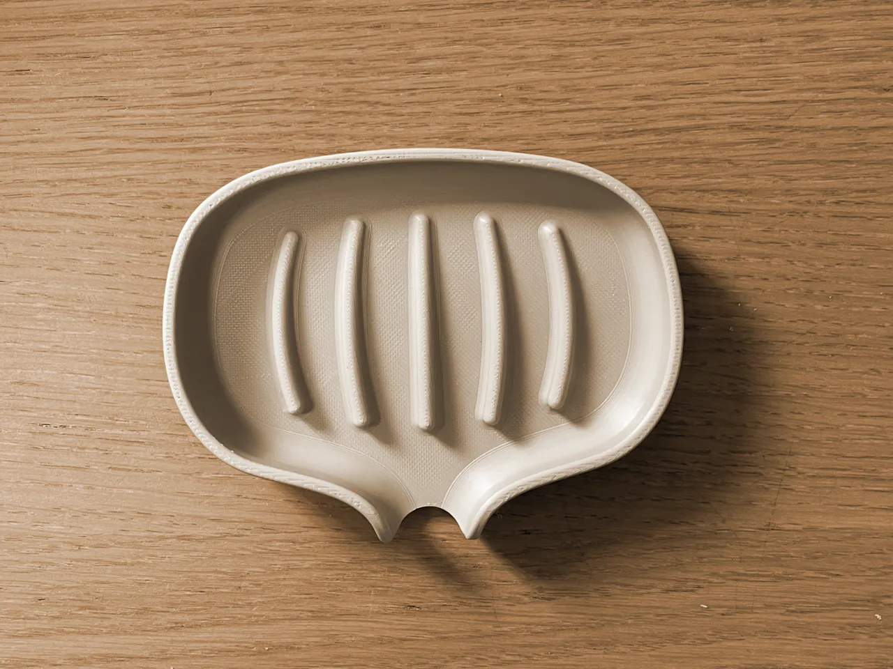 Soap Dish · Self Draining view 3