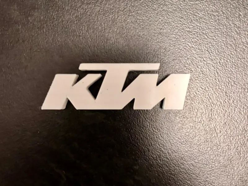 KTM logo