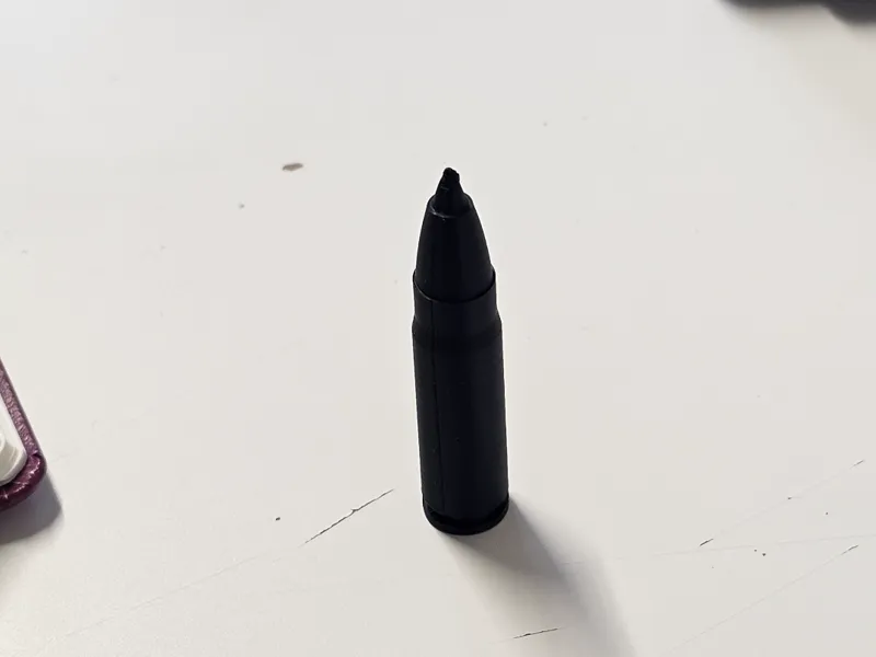 1:1 9 x 39 SP-6 - GRAU Index: 7N9 Factory Model