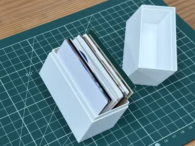 Business Card Box
