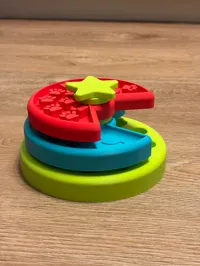 Treat Time Puzzle All Parts