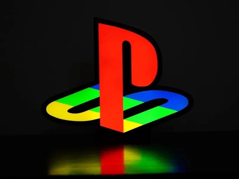 Lightbox PlayStation PS1