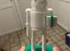 0.2mm layer, 2 walls, 15% infill