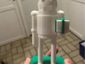 nut cracker
