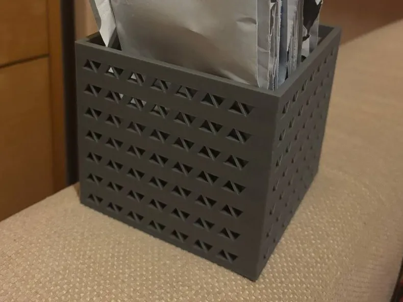 Scatola porta lettere / Porta tutto