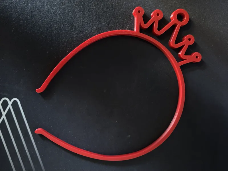 Crown Hairband